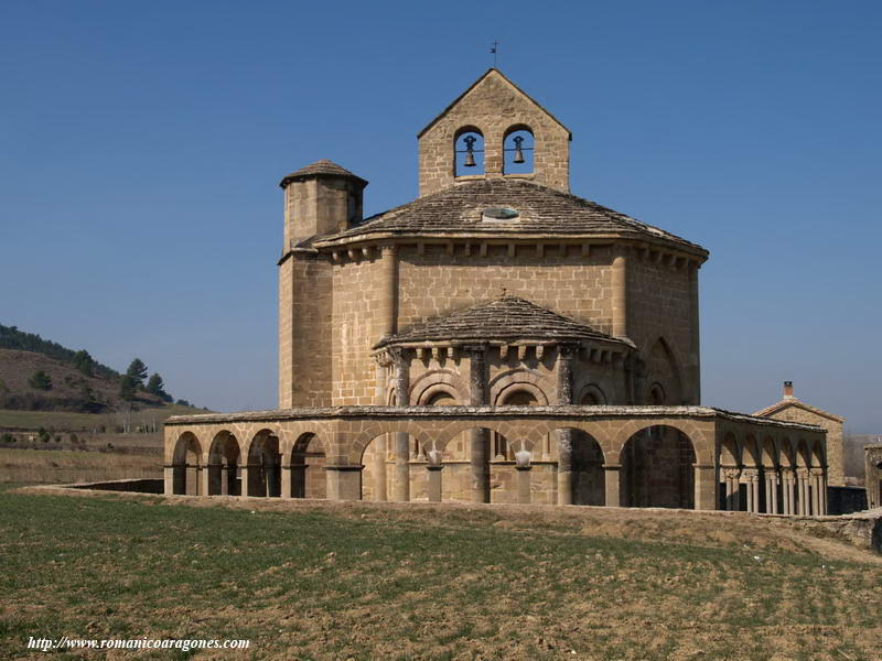 ARQUERÍA ESTE, REHECHA EN EL XVII